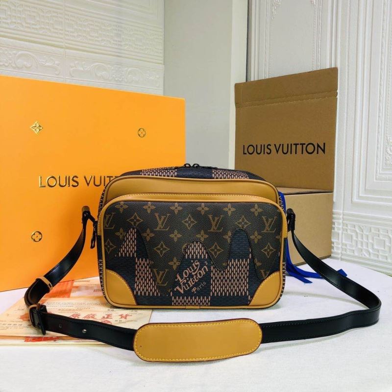 Mens LV Satchel bags